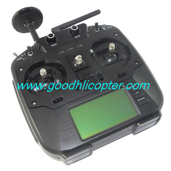 CX-22 CX22 Follower quad copter parts Transmitter (black color) - Click Image to Close